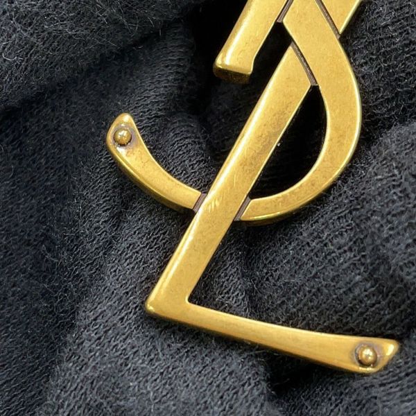 サンローランパリ ショルダーバッグ ル・サンカセット カーフレザー 657228 SAINT LAURENT PARIS ワンショルダー 黒