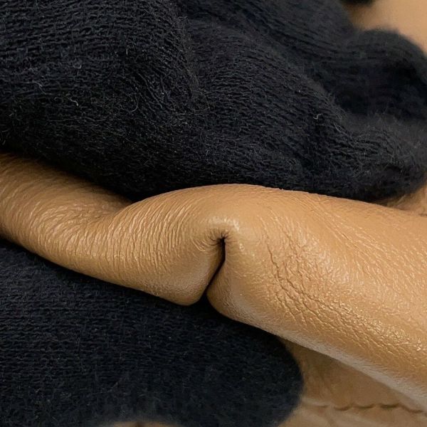 シャネル ハンドバッグ シャネル22 シャイニーカーフレザー AS3260 CHANEL ショルダーバッグ