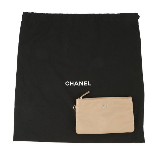 シャネル ハンドバッグ シャネル22 シャイニーカーフレザー AS3260 CHANEL ショルダーバッグ