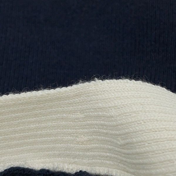 エルメス カーディガン シェーヌダンクル ニットカーディガン シルク カシミヤ レディースサイズ36 HERMES 半袖