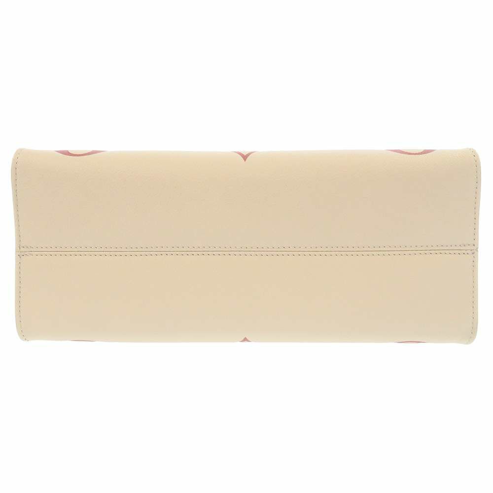 ルイヴィトン トートバッグ モノグラム・アンプラント オンザゴーMM M21575 LOUIS VUITTON ヴィトン 2wayショルダーバッグ
