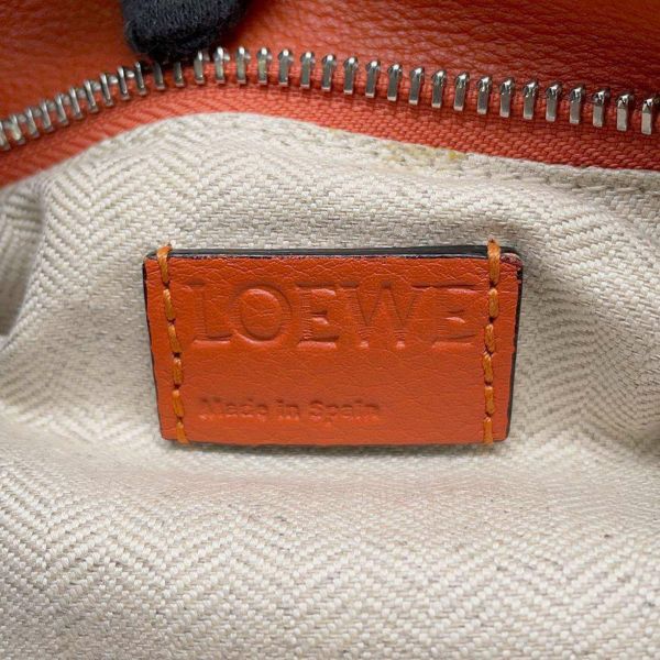 ロエベ ハンドバッグ パズルバッグ レザー スモール LOEWE 2wayショルダーバッグ