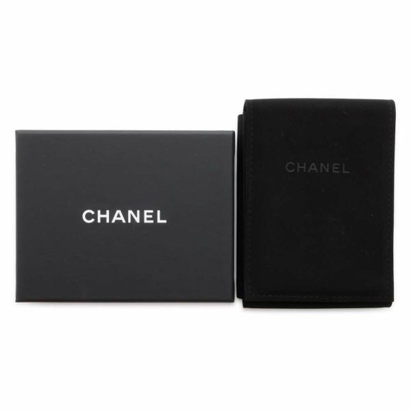 シャネル ネックレス ココマーク ラインストーン スター C24 A CHANEL アクセサリー 星