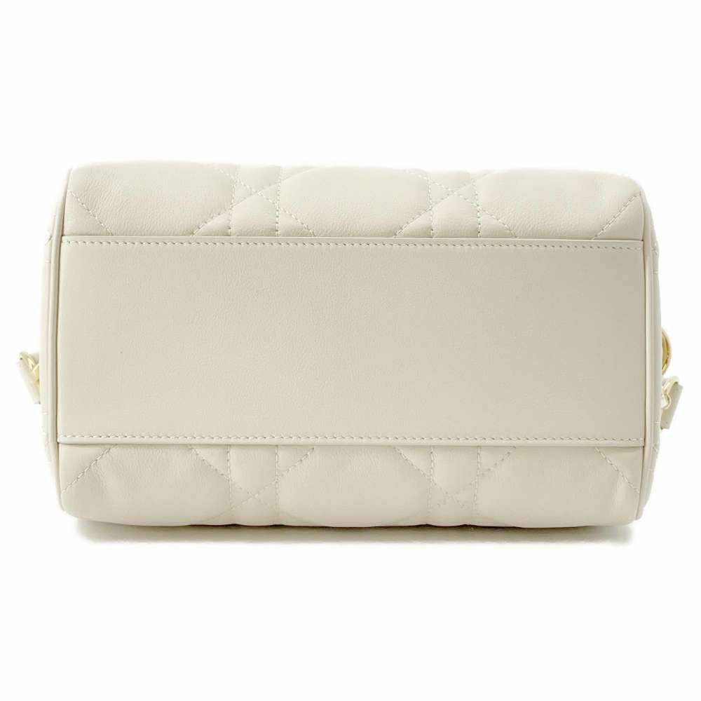 クリスチャン・ディオール ハンドバッグ グルーヴ 20  マクロカナージュ スモール M1364UBOL_M49U 2wayショルダー