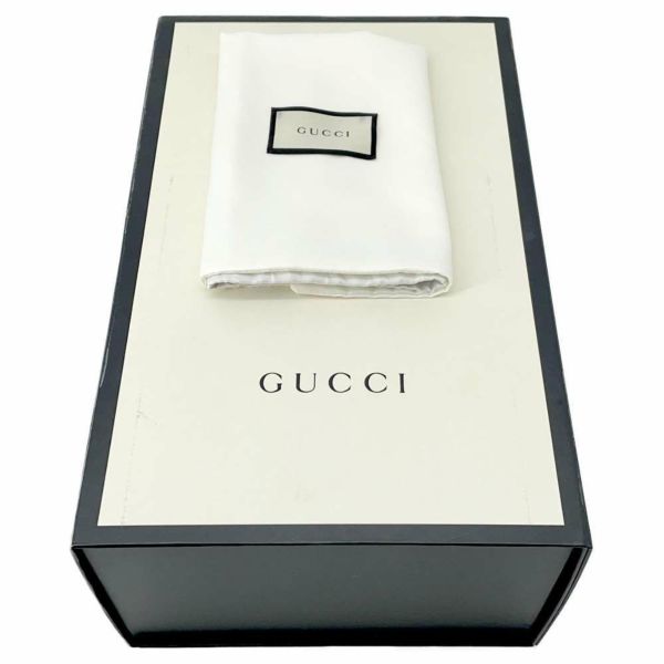 グッチ チェーンショルダーバッグ GGマーモント キルティング レザー ハート 443497 GUCCI バッグ