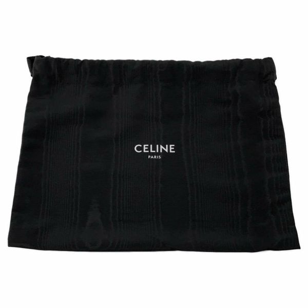 セリーヌ チェーンショルダーバッグ トリオンフ ヴィクトワール 115852FRH.04LU CELINE バッグ