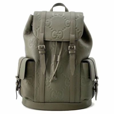 グッチ リュックサック ノースフェイスコラボ GGキャンバス 650294 GUCCI THE ＮORTH FACE バックパック トラベル 旅行  安心保証 | 中古・新品ブランド販売ギャラリーレア公式通販