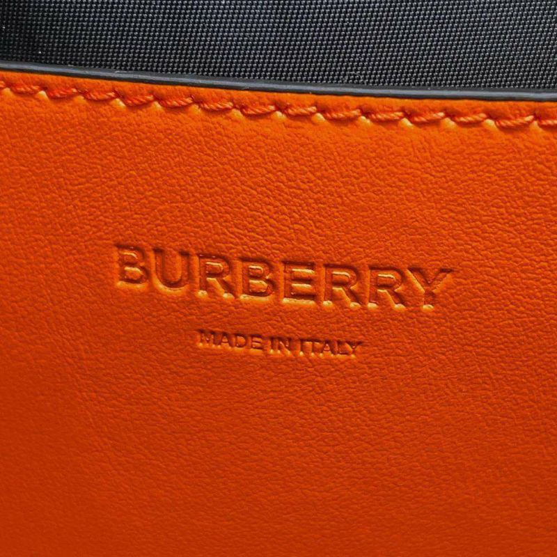 バーバリー ボディバッグ ロゴ ラバー ナイロン 8021572 BURBERRY バッグ ウエストバッグ