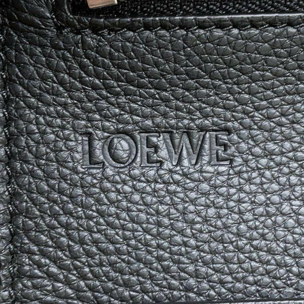 ロエベ トートバッグ バックルジッパートート レザー B692K99X03 LOEWE バッグ 黒