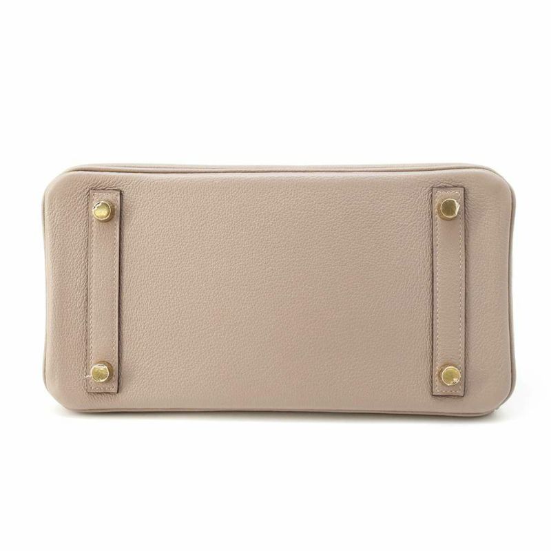 エルメス バーキン25 トゥルティエールグレー/ゴールド金具 トリヨンモーリス Y刻印 HERMES Birkin