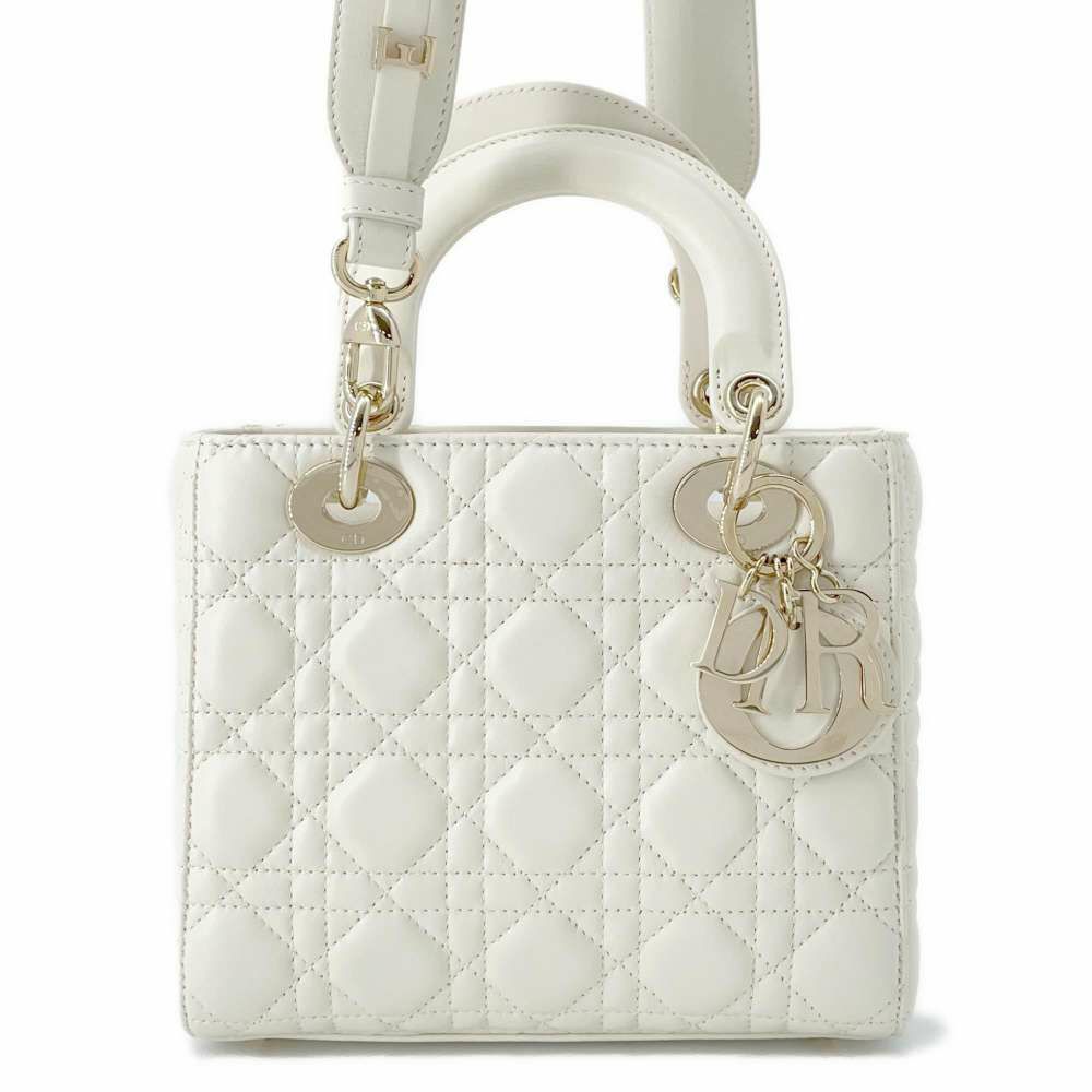 クリスチャン・ディオール ハンドバッグ レディディオール MY ABC DIOR 