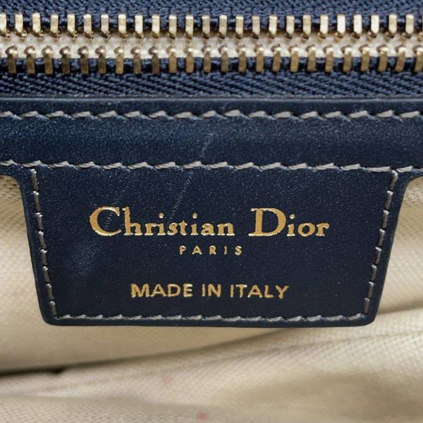 クリスチャン・ディオール ショルダーバッグ サドルバッグ キャンバス オブリーク M0446CTZQ トロッター