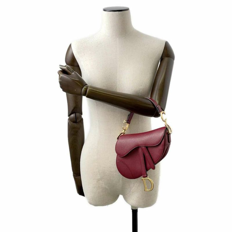 クリスチャン・ディオール ハンドバッグ サドルバッグ ミニ M0447CWVG Christian Dior