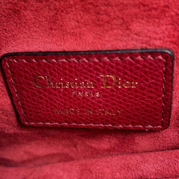 クリスチャン・ディオール ハンドバッグ サドルバッグ ミニ M0447CWVG Christian Dior