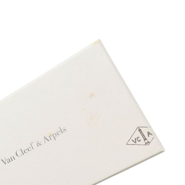 ヴァンクリーフ＆アーペル ブレスレット ヴィンテージ アルハンブラ ブレスレット 5モチーフ K18YGイエローゴールド VCARO1IE00