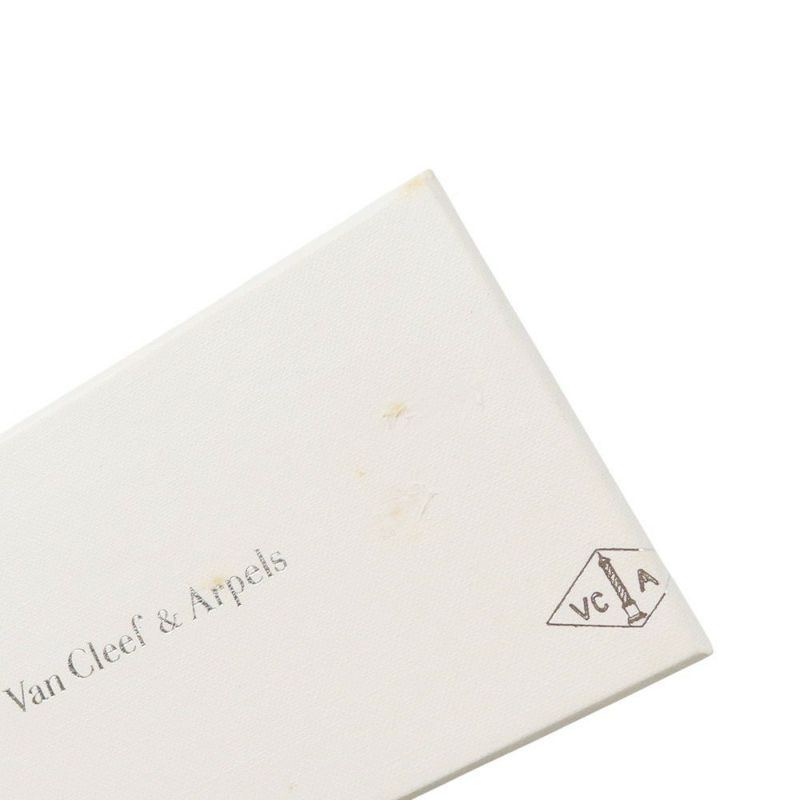 ヴァンクリーフ＆アーペル ブレスレット ヴィンテージ アルハンブラ ブレスレット 5モチーフ K18YGイエローゴールド VCARO1IE00