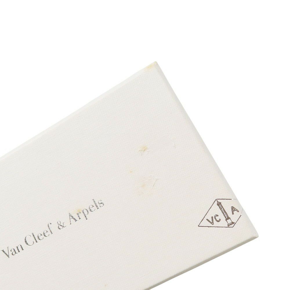 ヴァンクリーフ＆アーペル ブレスレット ヴィンテージ アルハンブラ ブレスレット 5モチーフ K18YGイエローゴールド VCARO1IE00