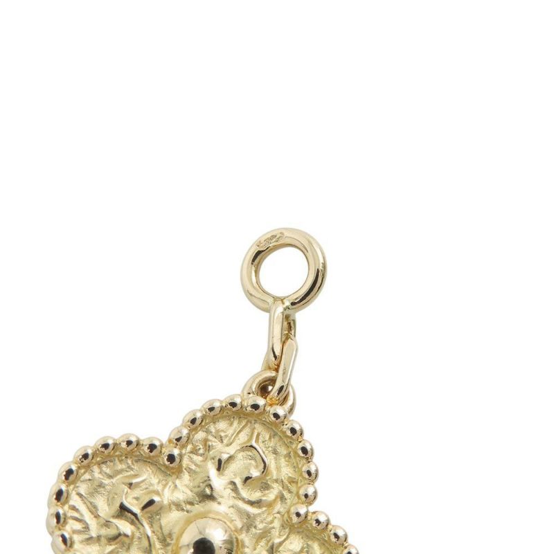 ヴァンクリーフ＆アーペル ブレスレット ヴィンテージ アルハンブラ ブレスレット 5モチーフ K18YGイエローゴールド VCARO1IE00