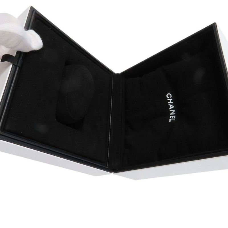 シャネル ブレスレット ココ クラッシュ コレクション K18YGイエローゴールド サイズL J13221 CHANEL バングル