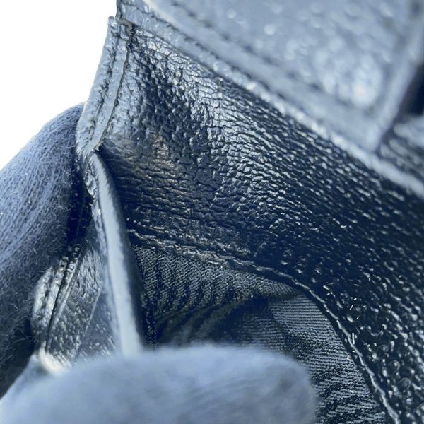 バレンシアガ 二つ折り財布 グッチコラボ ザ ハッカー プロジェクト 680430 BALENCIAGA GUCCI 財布 黒