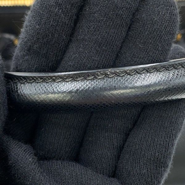 プラダ ハンドバッグ ガレリア サフィアーノレザー 1BA863 PRADA 2way 黒