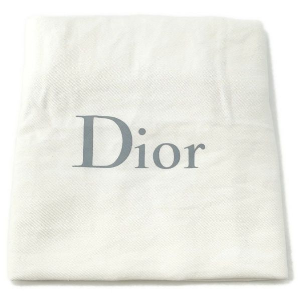 クリスチャン・ディオール ハンドバッグ サドルバッグ ミニ パイソン Christian Dior