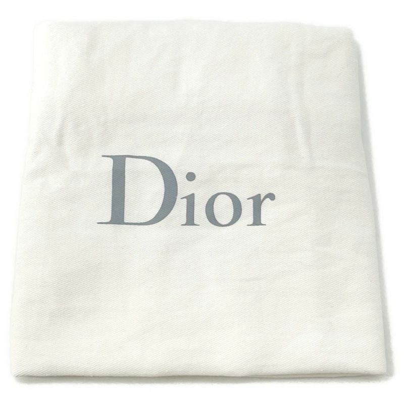 クリスチャン・ディオール ハンドバッグ サドルバッグ ミニ パイソン Christian Dior