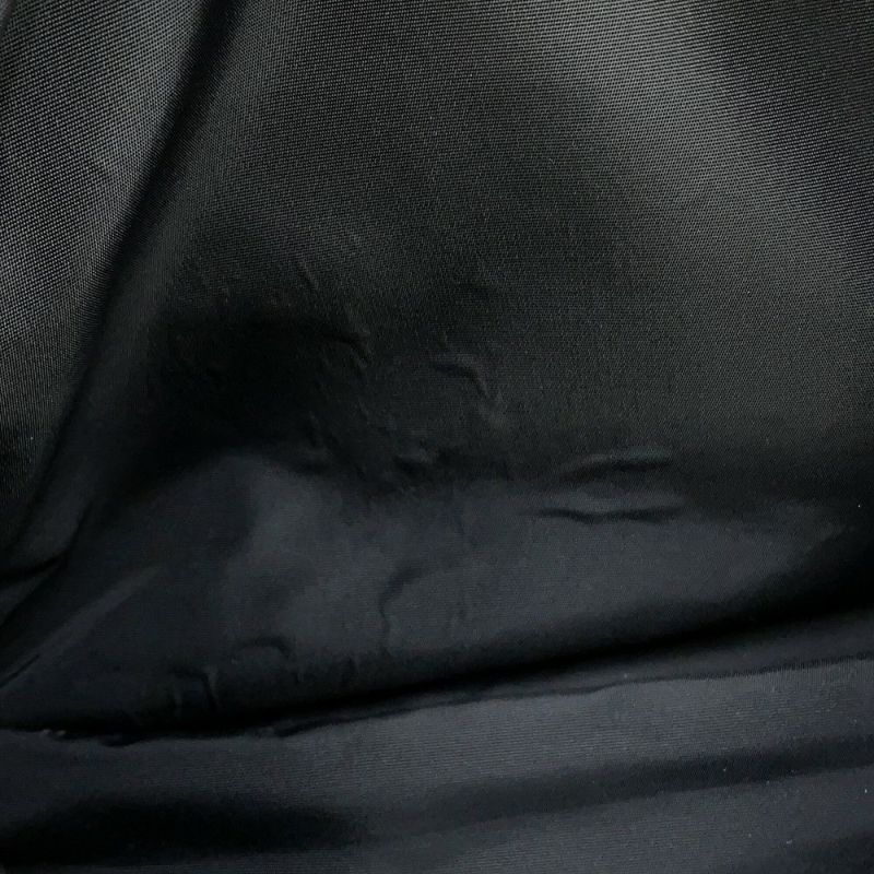 クリスチャン・ディオール チェーントートバッグ カナージュ レザー CAL44956 Christian Dior 黒