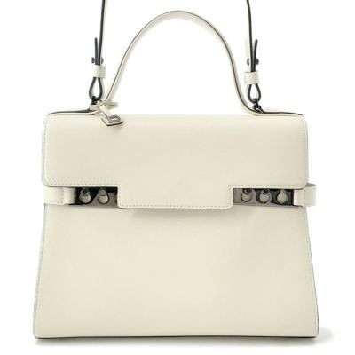 デルヴォー ハンドバッグ タンペートMM レザー Delvaux デルボー 2way