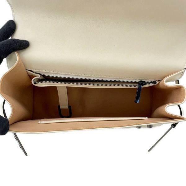 デルヴォー ハンドバッグ タンペートMM レザー Delvaux デルボー 2way