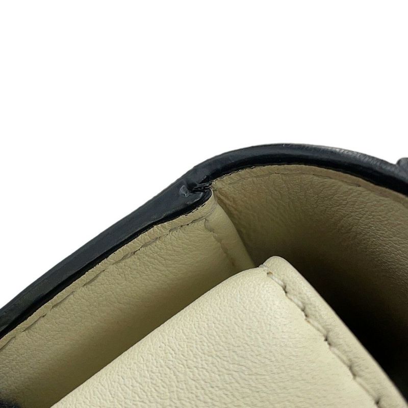 デルヴォー ハンドバッグ タンペートMM レザー Delvaux デルボー 2way 白