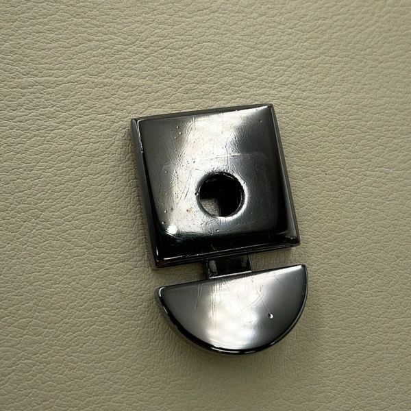 デルヴォー ハンドバッグ タンペートMM レザー Delvaux デルボー 2way 白