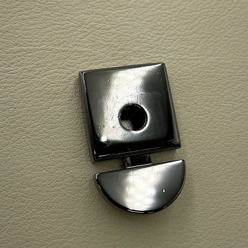 デルヴォー ハンドバッグ タンペートMM レザー Delvaux デルボー 2way 白