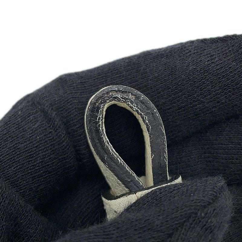 デルヴォー ハンドバッグ タンペートMM レザー Delvaux デルボー 2way 白