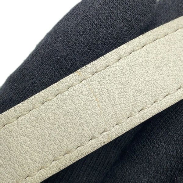 デルヴォー ハンドバッグ タンペートMM レザー Delvaux デルボー 2way 白