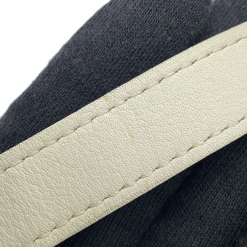 デルヴォー ハンドバッグ タンペートMM レザー Delvaux デルボー 2way 白