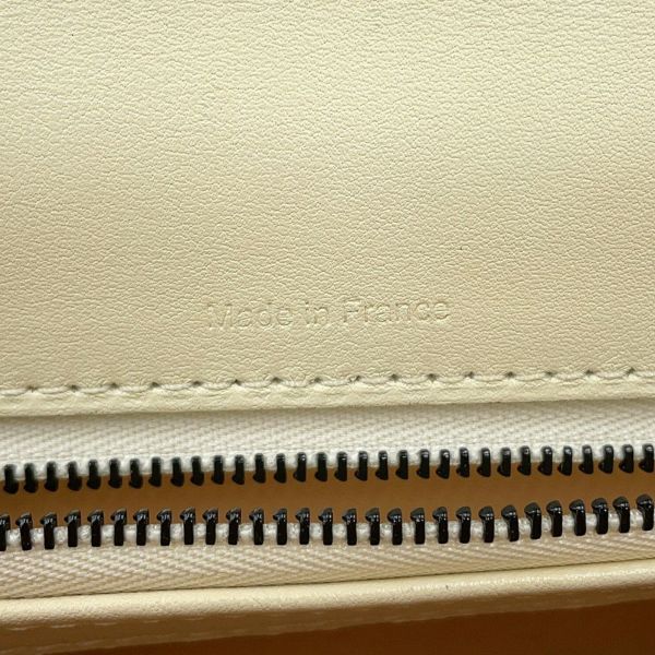 デルヴォー ハンドバッグ タンペートMM レザー Delvaux デルボー 2way 白