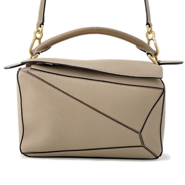 ロエベ ハンドバッグ パズルバッグ スモール A510S21X67 LOEWE 2way