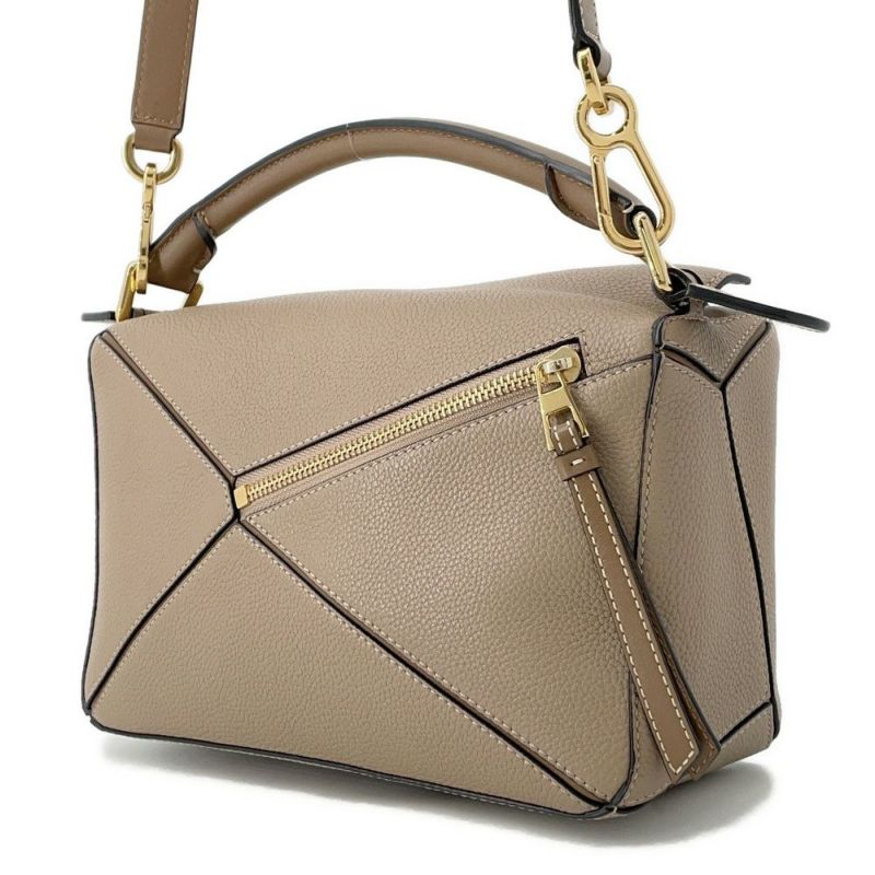 ロエベ ハンドバッグ パズルバッグ スモール A510S21X67 LOEWE 2way