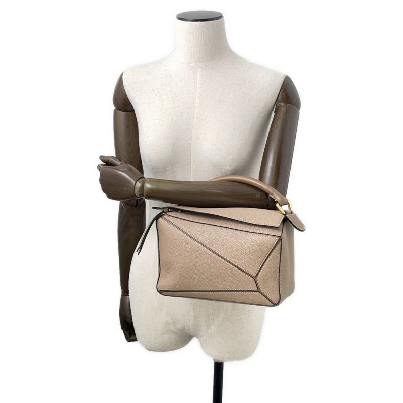 ロエベ ハンドバッグ パズルバッグ スモール A510S21X67 LOEWE 2way