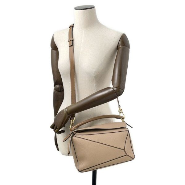 ロエベ ハンドバッグ パズルバッグ スモール A510S21X67 LOEWE 2way