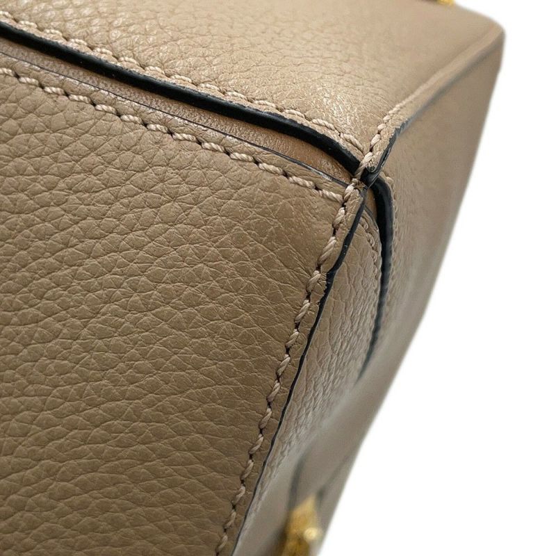 ロエベ ハンドバッグ パズルバッグ スモール A510S21X67 LOEWE 2way