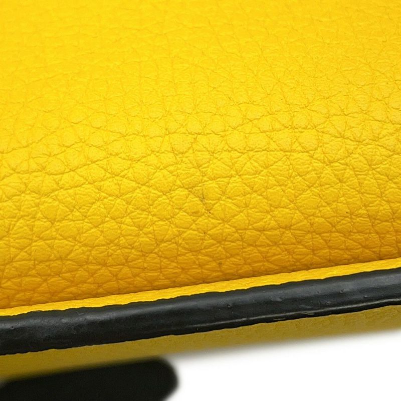 ロエベ ハンドバッグ ハンモック ドローストリング ミニ カーフレザー A538V07X15 2way