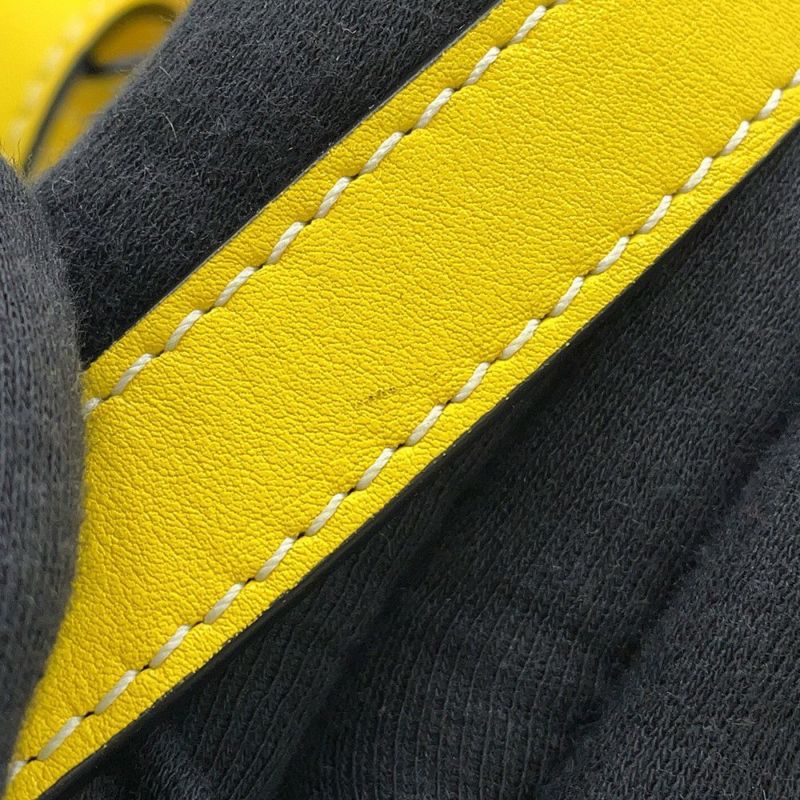 ロエベ ハンドバッグ ハンモック ドローストリング ミニ カーフレザー A538V07X15 2way