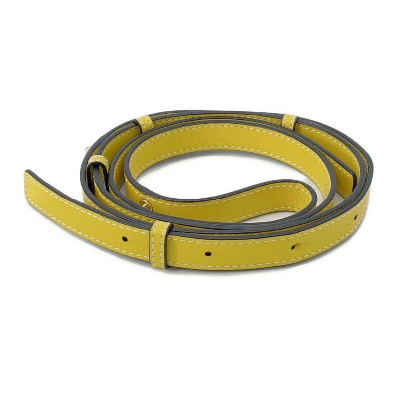 ロエベ ハンドバッグ ハンモック ドローストリング ミニ カーフレザー A538V07X15 2way