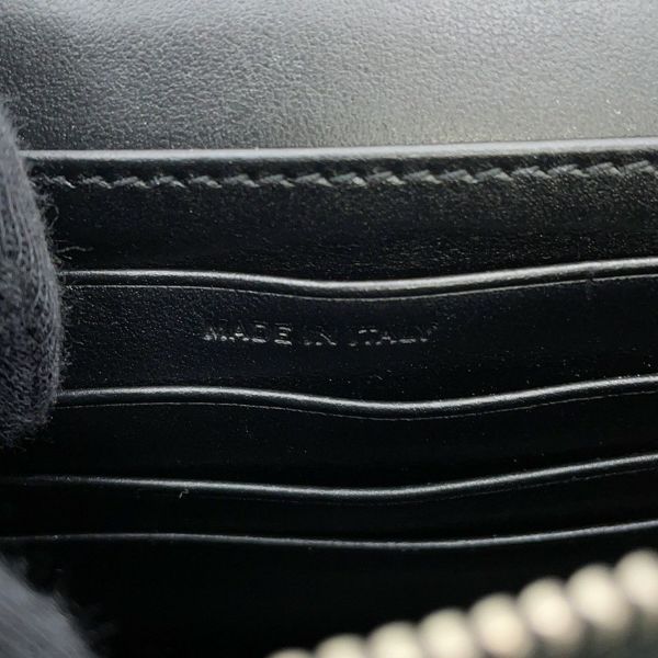 サンローランパリ チェーンウォレット サンセット 452157 SAINT LAURENT PARIS YSL 黒 財布