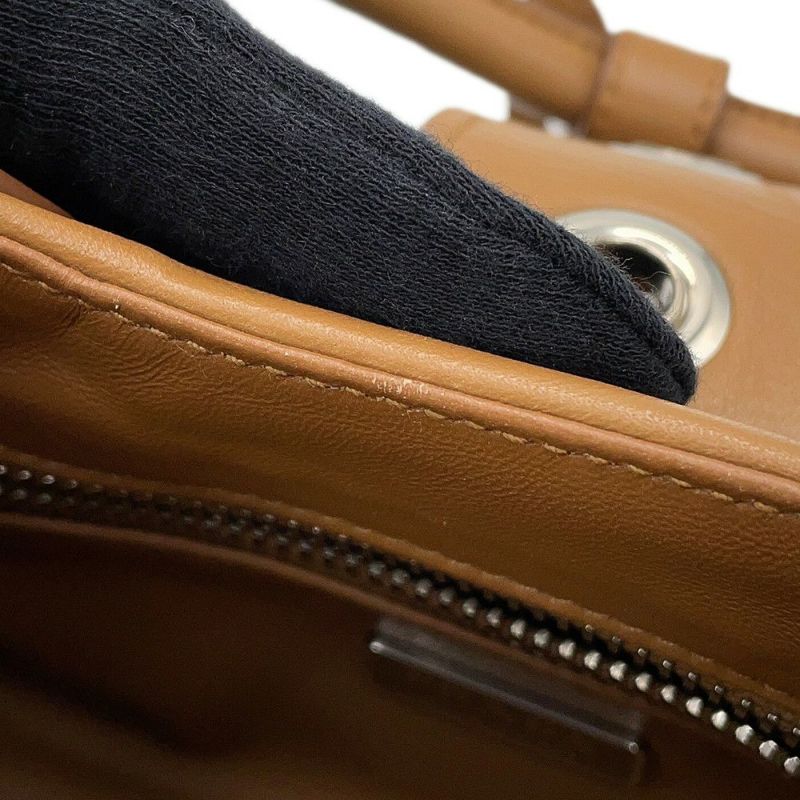 プラダ ハンドバッグ Re-Edition 2002 ムーン パデットナッパレザー 1BA381 PRADA 2way