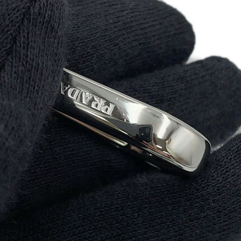 プラダ ハンドバッグ Re-Edition 2002 ムーン パデットナッパレザー 1BA381 PRADA 2way