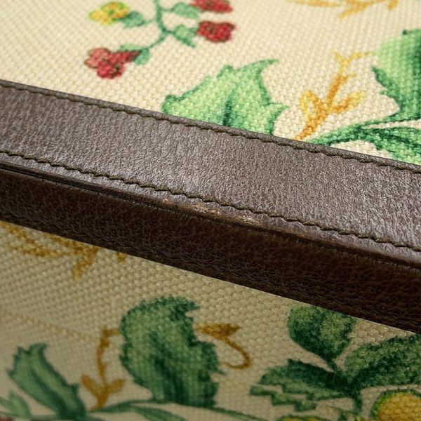 グッチ トランクケース フローラ ダブルG ミディアム 722179 GUCCI 旅行 トラベル