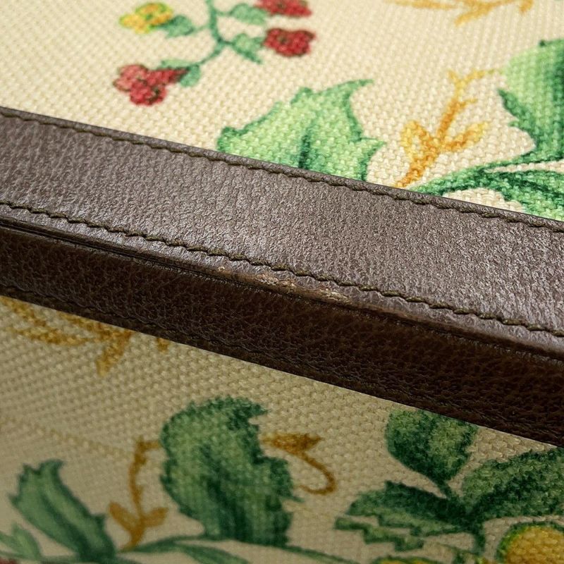 グッチ トランクケース フローラ ダブルG ミディアム 722179 GUCCI 旅行 トラベル